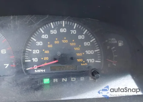 2000 Toyota 4Runner Limited V6 из США, поврежденный, VIN JT3GN87R8Y0155091